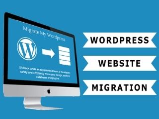wordpress migration
