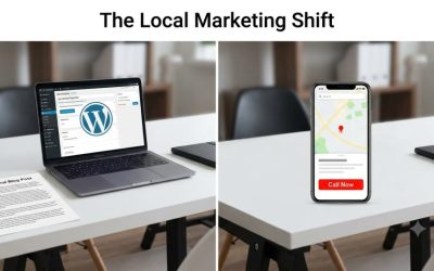 Local Small Business Blogging
